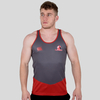 Lions 2018 Players Rugby Training Singlet