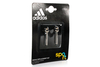 2 Piece Needle Replacement Set Silver