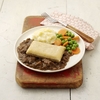 Steak & Kidney Pie Mini Meal