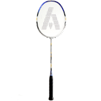 Ashaway Atomic 10 Hex Frame Badminton Racket