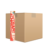 Ashaway Red 100 Feather Shuttlecocks - 50 dozen
