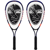 Ashaway Saxon Speed Junior Squash Racket Double Pack