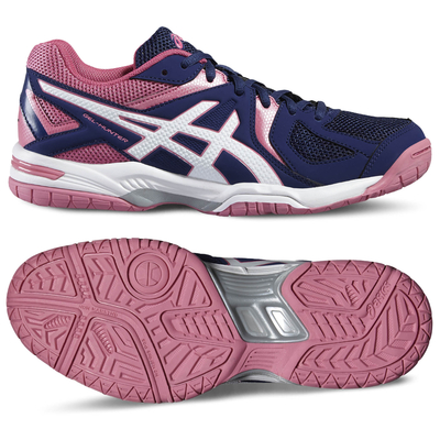 Asics Gel-Hunter 3 Ladies
Indoor Court Shoes - 4 UK