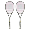 Black Knight Ion Galaxy Squash Racket Double Pack