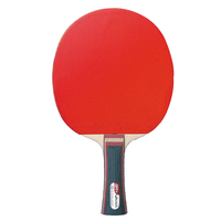 Butterfly Primorac OFF Table Tennis Bat with Bryce Speed FX Rubber