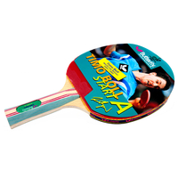 Butterfly Timo Boll Start Table Tennis Bat with Free Bat Wallet