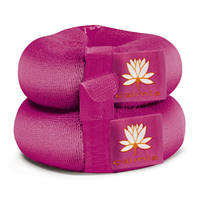 Calmia 2 x 1lb Wrist and Ankle Weights