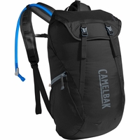 Camelbak Arete 18 Hydration Hiking Backpack - Black/Grey