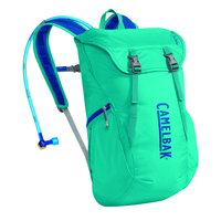 Camelbak Arete 18 Hydration Running Backpack - Green