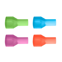 Camelbak Big Bite Valves - 4 Colour Pack