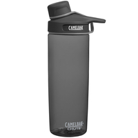 Camelbak Chute 0.6L Water Bottle - Grey