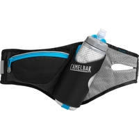 Camelbak Delaney 620ml Podium Chill Running Belt - Black/Blue