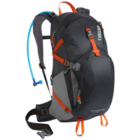 Camelbak Fourteener 24 Hydration Running Backpack - Black/Orange
