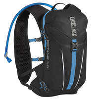 Camelbak Octane 10 Hydration Running Backpack - Black/Blue