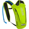 Camelbak Octane Dart Hydration Running Backpack SS17 - Lime/Black