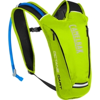 Camelbak Octane Dart Hydration Running Backpack SS17 - Lime/Black