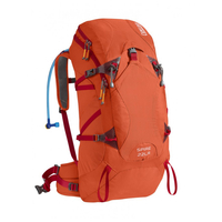 Camelbak Spire 22 LR Hydration Running Backpack - Red/Orange