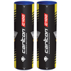 Carlton C100 Badminton Shuttles - 1 dozen
