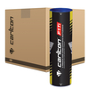 Carlton F1 Ti Synthetic Shuttlecocks - 50 dozen - White,  Slow