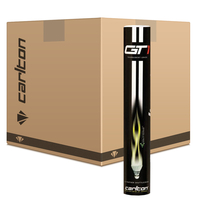 Carlton GT1 Feather Shuttlecocks - 25 dozen - Fast