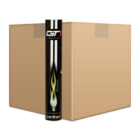 Carlton GT1 Feather Shuttlecocks - 50 dozen