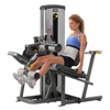 Cybex VR1 Duals Leg Extension and Leg Curl