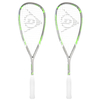 Dunlop Apex Infinity 2.0 Squash Racket Double Pack
