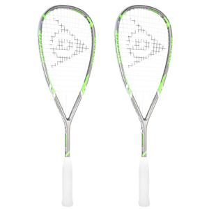 Dunlop Apex Infinity 2.0 Squash Racket Double Pack