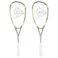 Dunlop Apex Synergy 2.0 Squash Racket Double Pack