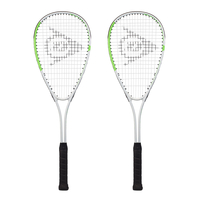 Dunlop Compete Mini Squash Racket Double Pack