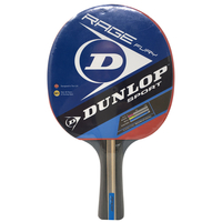 Dunlop Rage Fury Table Tennis Bat