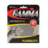 Gamma Live Wire XP 1.32mm Tennis String Set