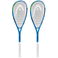 Head Cyber Elite Squash Racket Double Pack