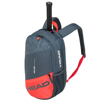 Head Elite Backpack - Grey/Orange