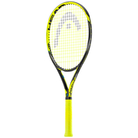 Head Graphene Touch Extreme MP Tennis Racket - Grip 2