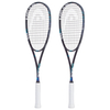 Head Graphene Touch Radical 120 Slimbody Squash Racket Double Pack