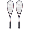 Head Graphene Touch Radical 135 Slimbody Squash Racket Double Pack