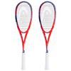 Head Graphene Touch Radical 135 Squash Racket Double Pack