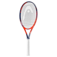 Head Graphene Touch Radical S Tennis Racket - Grip 3