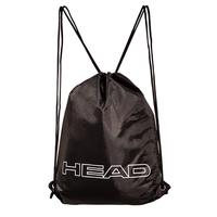 Head Gymsack - Black/Silver
