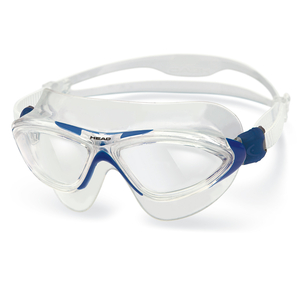 Head Jaguar LSR Swimming Goggles - Blue,  Clear