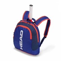 Head Kids Backpack - Blue/Orange