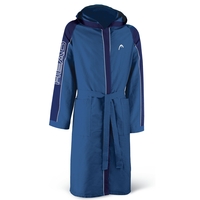 Head Mens Microfibre Bathrobe - L