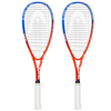 Head Radical Ti. Junior Squash Racket Double Pack