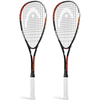 Head Spark Edge Squash Racket Double Pack