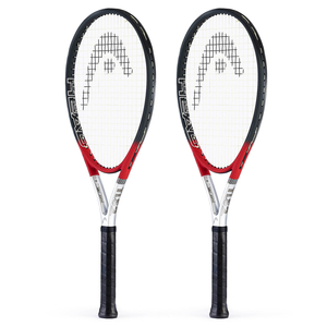 Head Ti S2 Titanium Tennis Racket Double Pack - Grip 5