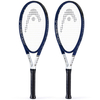 Head Ti S5 Titanium Tennis Racket Double Pack - Grip 2