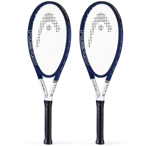 Head Ti S5 Titanium Tennis Racket Double Pack - Grip 2