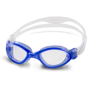 Head Tiger Mid Swimming Goggles - Blue,  Clear