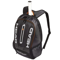 Head Tour Team Backpack - Black/Silver